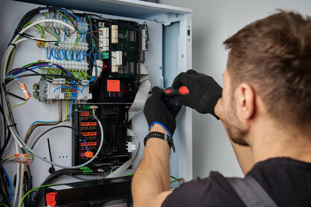 Licensed Electrical Panel Upgrade service in Ramtown, NJ - No Joke electrician